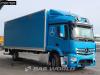 Mercedes-Benz Actros 1824 Actros 4X2 18tonner Air suspension 2000kg Ladebordwand Automatic Euro 6 Foto 7 thumbnail