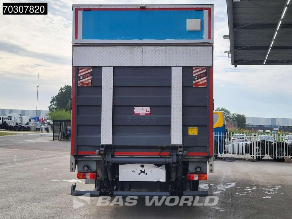 Mercedes-Benz Actros 1824 Actros 4X2 18tonner Air suspension 2000kg Ladebordwand Automatic Euro 6 Foto 10