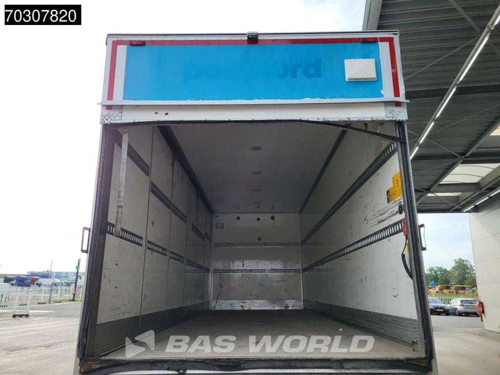 Mercedes-Benz Actros 1824 Actros 4X2 18tonner Air suspension 2000kg Ladebordwand Automatic Euro 6 Foto 12