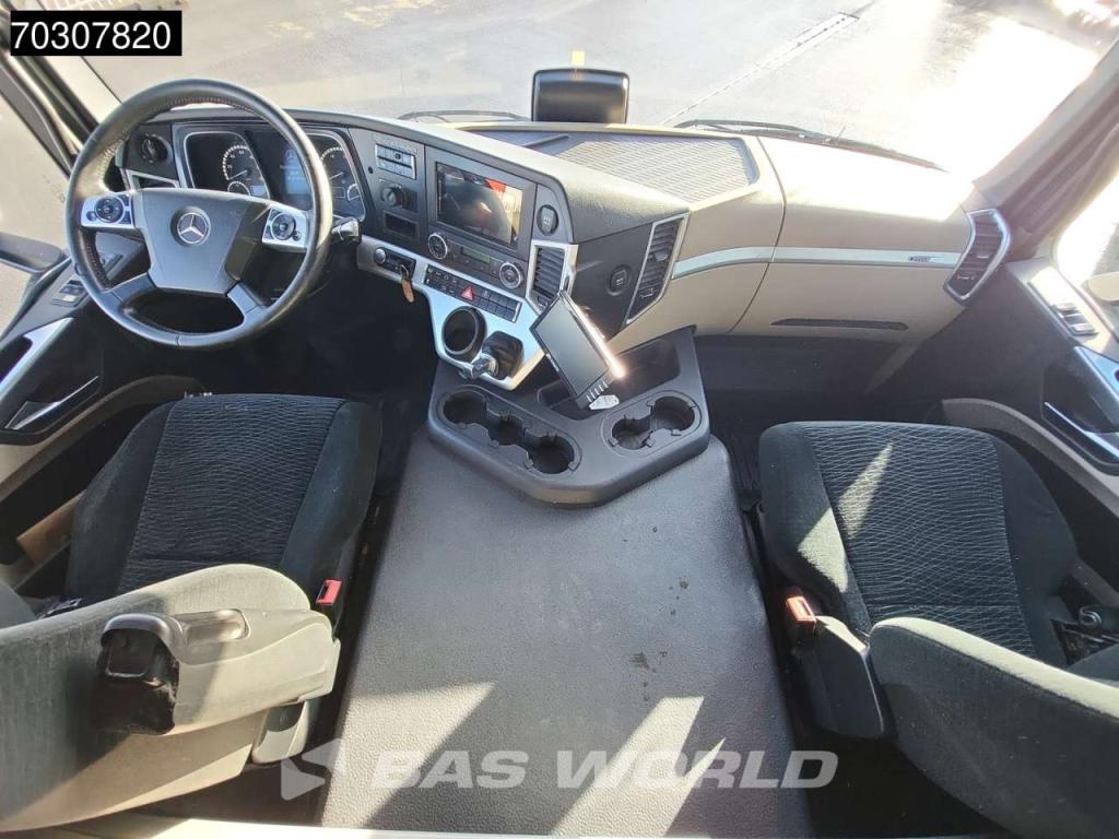 Mercedes-Benz Actros 1824 Actros 4X2 18tonner Air suspension 2000kg Ladebordwand Automatic Euro 6 Foto 13