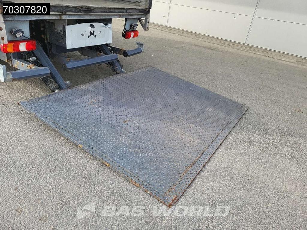 Mercedes-Benz Actros 1824 Actros 4X2 18tonner Air suspension 2000kg Ladebordwand Automatic Euro 6 Foto 16