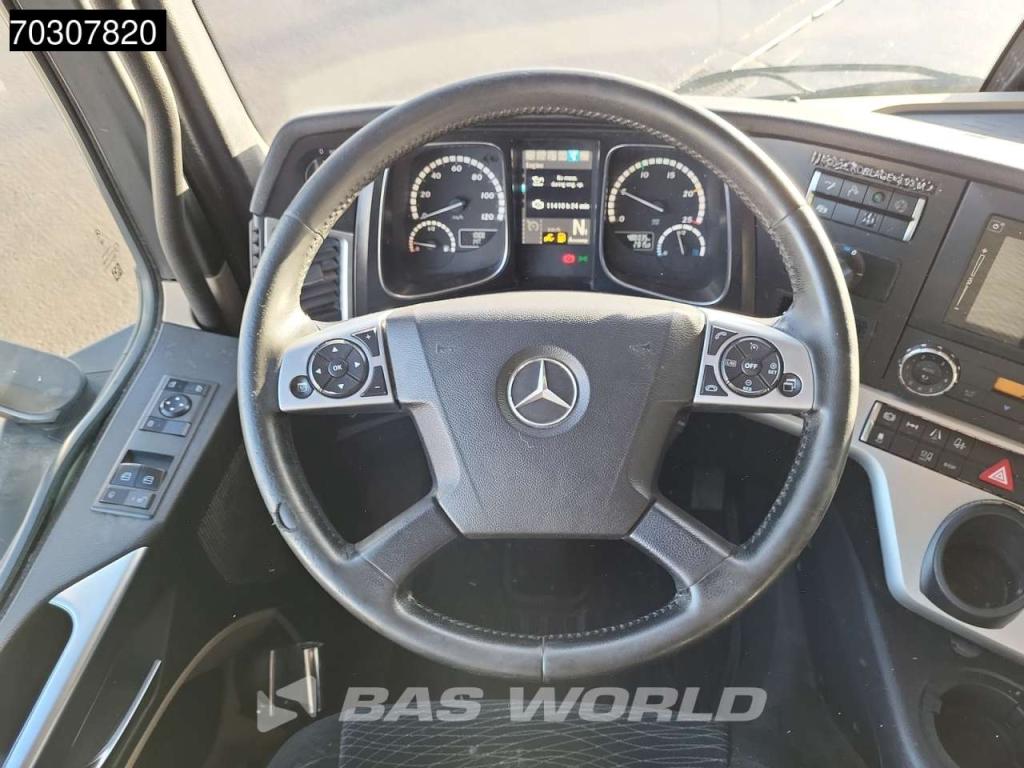 Mercedes-Benz Actros 1824 Actros 4X2 18tonner Air suspension 2000kg Ladebordwand Automatic Euro 6 Foto 17