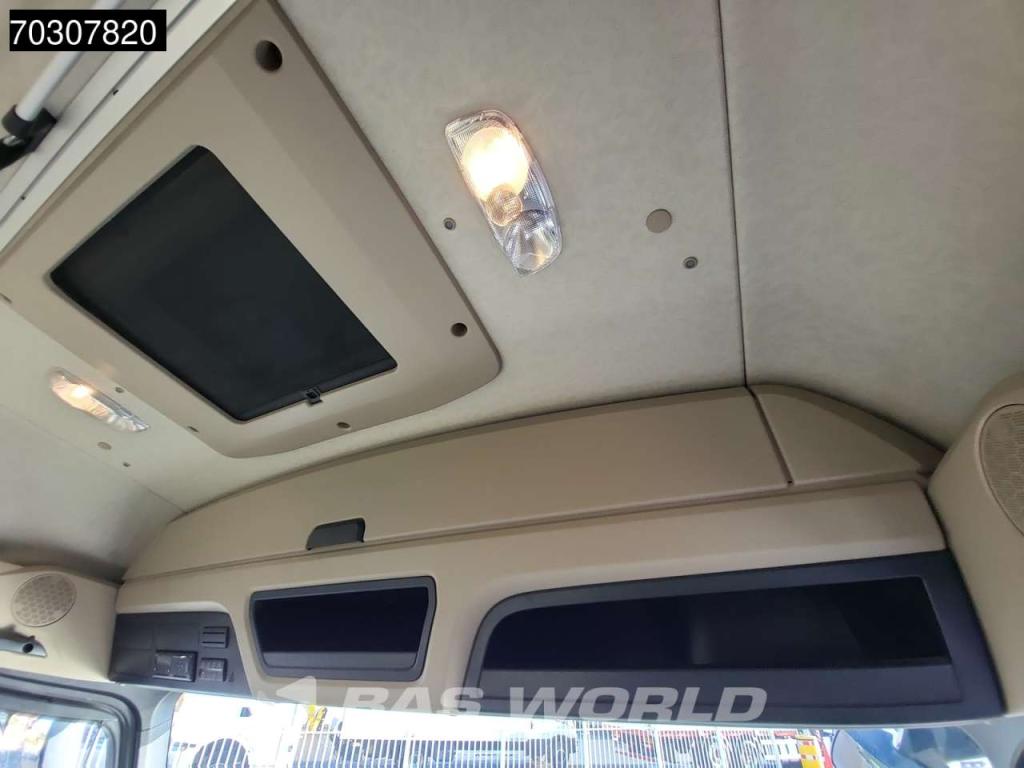 Mercedes-Benz Actros 1824 Actros 4X2 18tonner Air suspension 2000kg Ladebordwand Automatic Euro 6 Foto 30