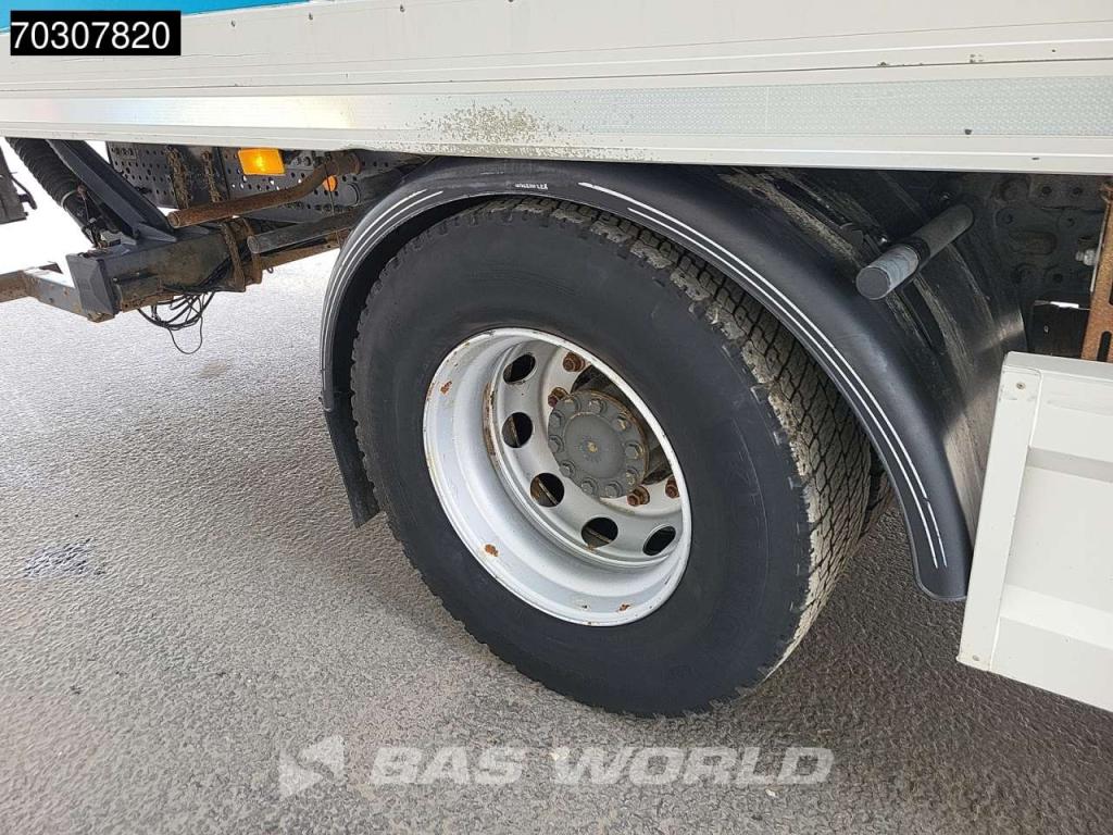 Mercedes-Benz Actros 1824 Actros 4X2 18tonner Air suspension 2000kg Ladebordwand Automatic Euro 6 Foto 8