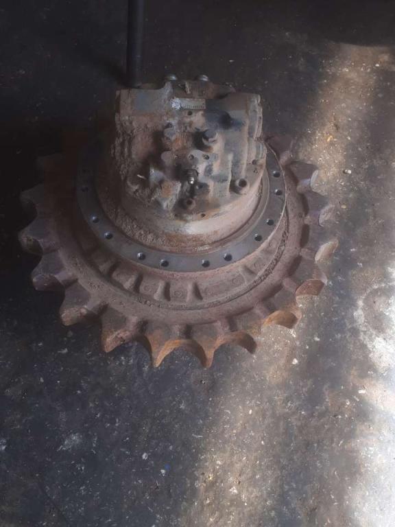 Motoriduttore per Caterpillar 317 Foto 1