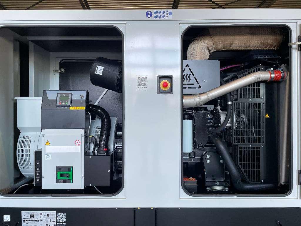Rehlko KD250 - 250 kVA Generator - DPX-17013 Foto 7