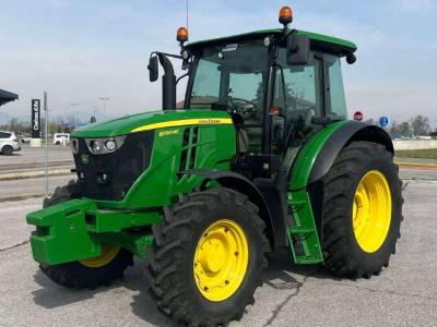 John Deere 6090MC 4X4 in vendita da Massucco T. Srl