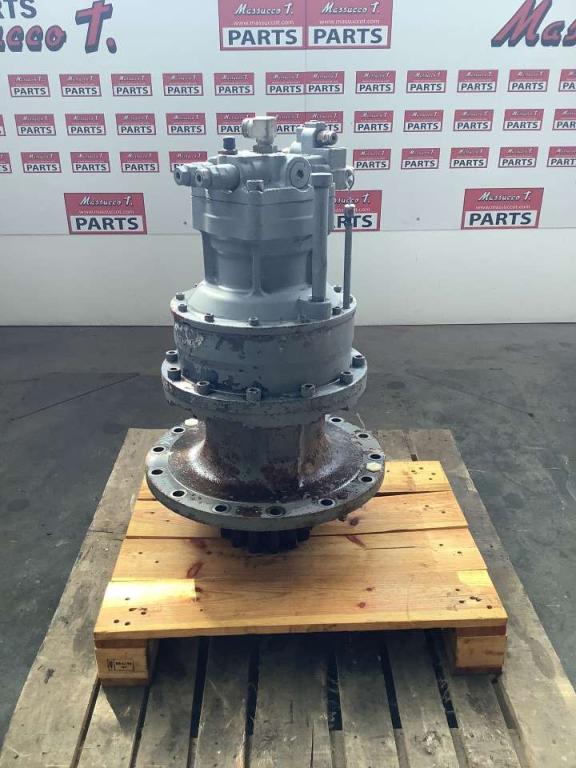Motore di rotazione per Hitachi ZX280LCN-3 Foto 1