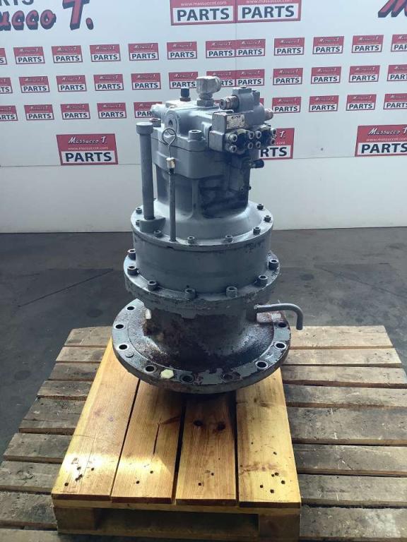 Motore di rotazione per Hitachi ZX280LCN-3 Foto 2