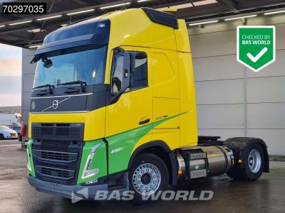 Volvo FH 420 4X2 LNG! XL VEB+ I-ParkCool LED in vendita da BAS World B.V.