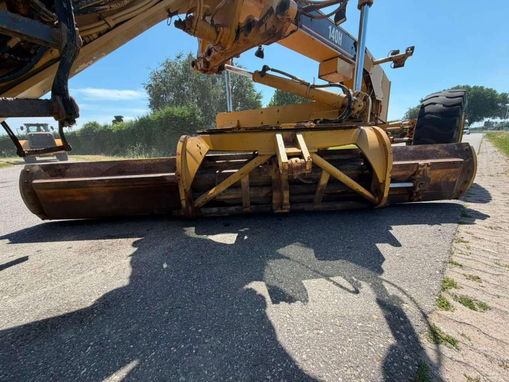 Caterpillar 140H Foto 25