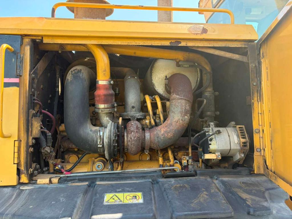 Caterpillar 140H Foto 27