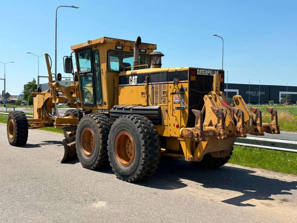 Caterpillar 140H Foto 3