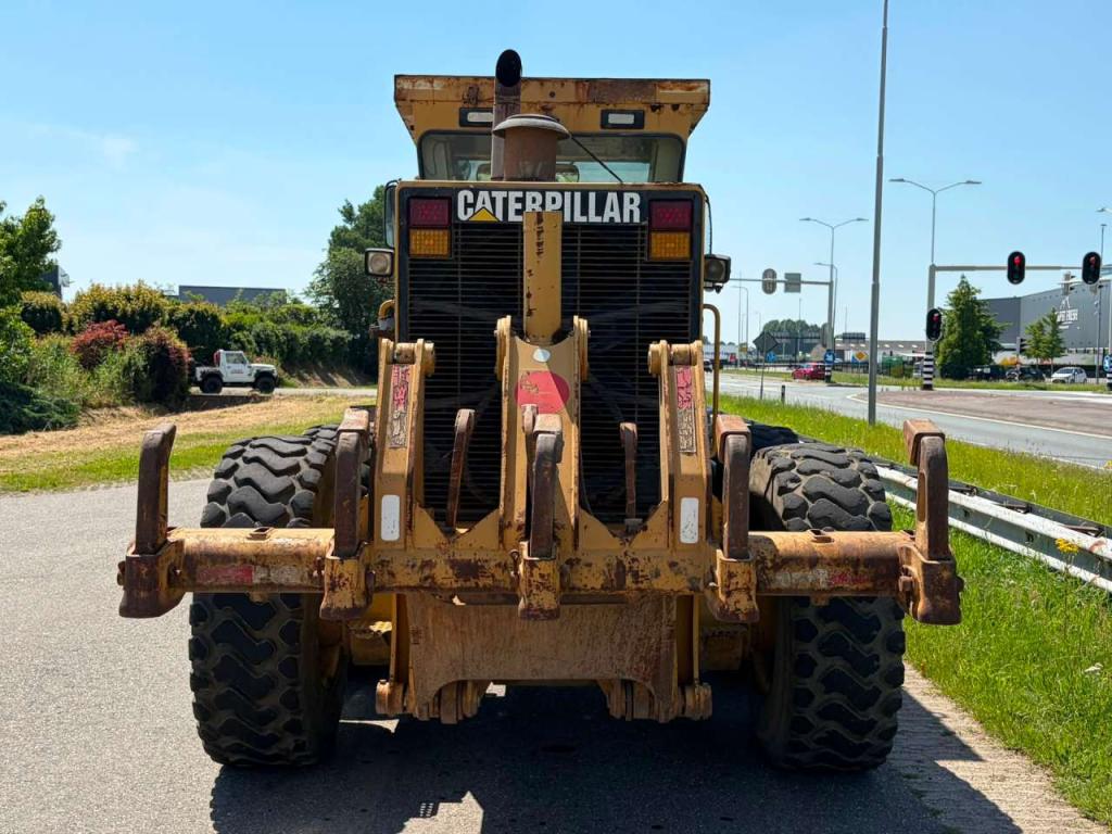 Caterpillar 140H Foto 4
