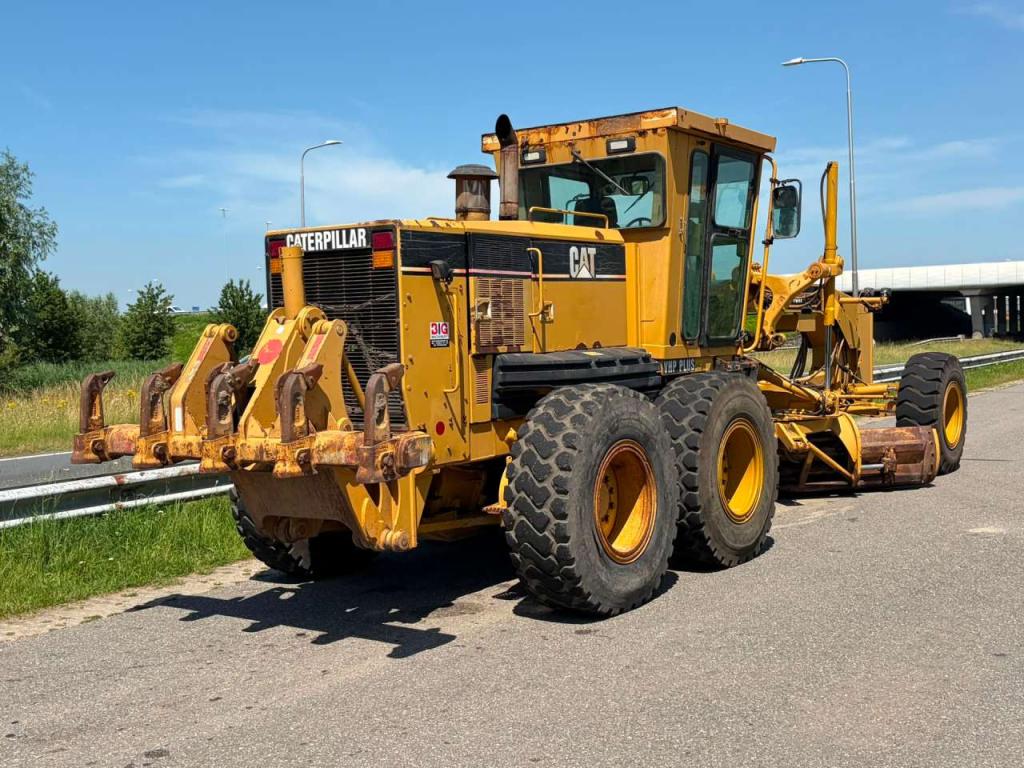 Caterpillar 140H Foto 5