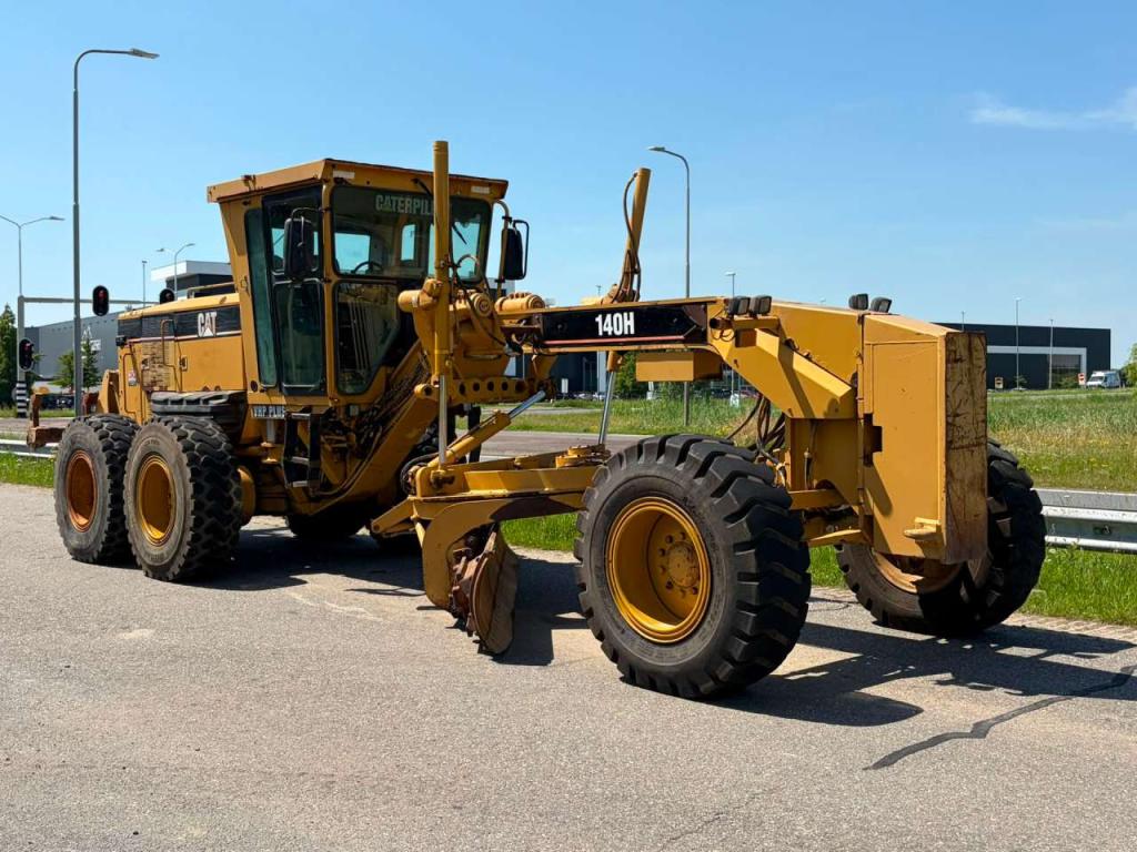 Caterpillar 140H Foto 7