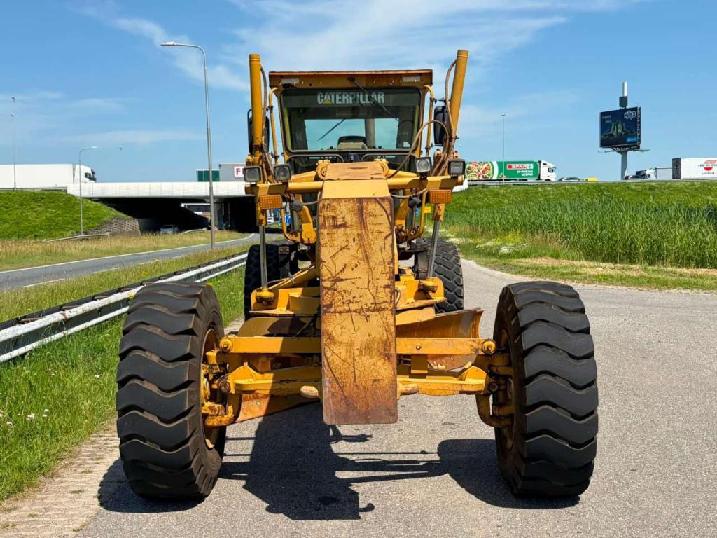 Caterpillar 140H Foto 8