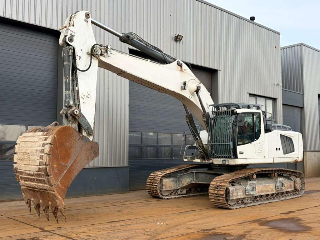 Liebherr R950 SHD (R945 / R946) Foto 2