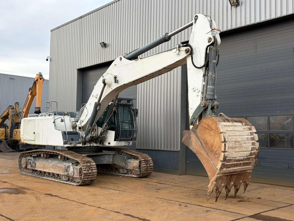 Liebherr R950 SHD (R945 / R946) Foto 7