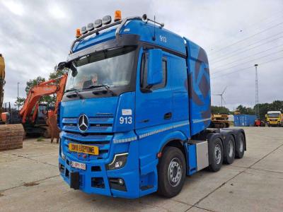 Mercedes-Benz Actros 4463 LS Giga (180Ton Push/Pull) in vendita da Aertssen Trading