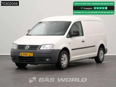 Volkswagen Caddy 105pk COOLING DEFECT! Koelwagen Konvekta Trekhaak Airco Cruise APK 10-2026 L1 Kompakt Koel Ko in vendita da BAS World B.V.