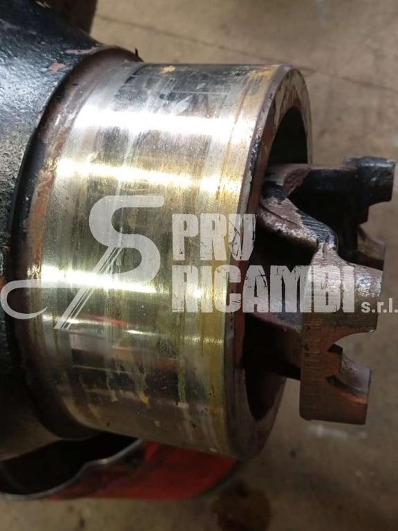 JCB Assale posteriore per JCB 436 ZN Foto 2