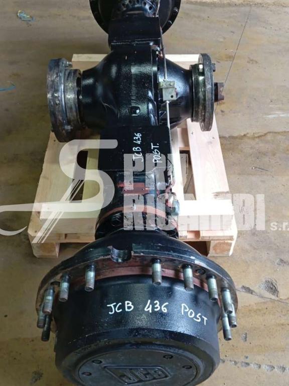 JCB Assale posteriore per JCB 436 ZN Foto 3