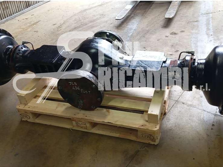 JCB Assale posteriore per JCB 436 ZN Foto 4