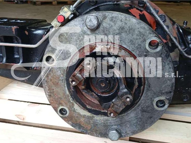 JCB Assale posteriore per JCB 436 ZN Foto 6