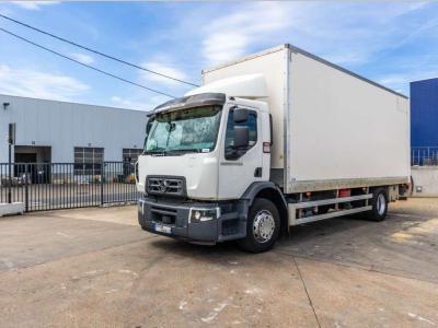 Renault D19.320 DXI+DHOLLANDIA 2T. in vendita da Braem NV