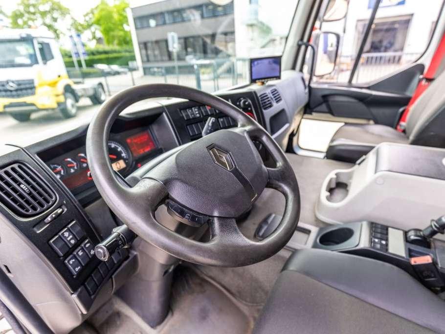 Renault D19.320 DXI+DHOLLANDIA 2T. Foto 18