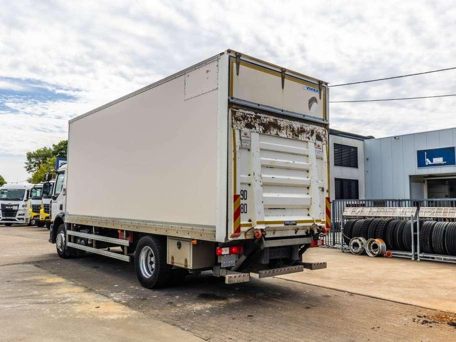 Renault D19.320 DXI+DHOLLANDIA 2T. Foto 3