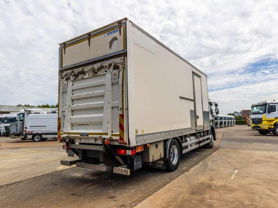 Renault D19.320 DXI+DHOLLANDIA 2T. Foto 5