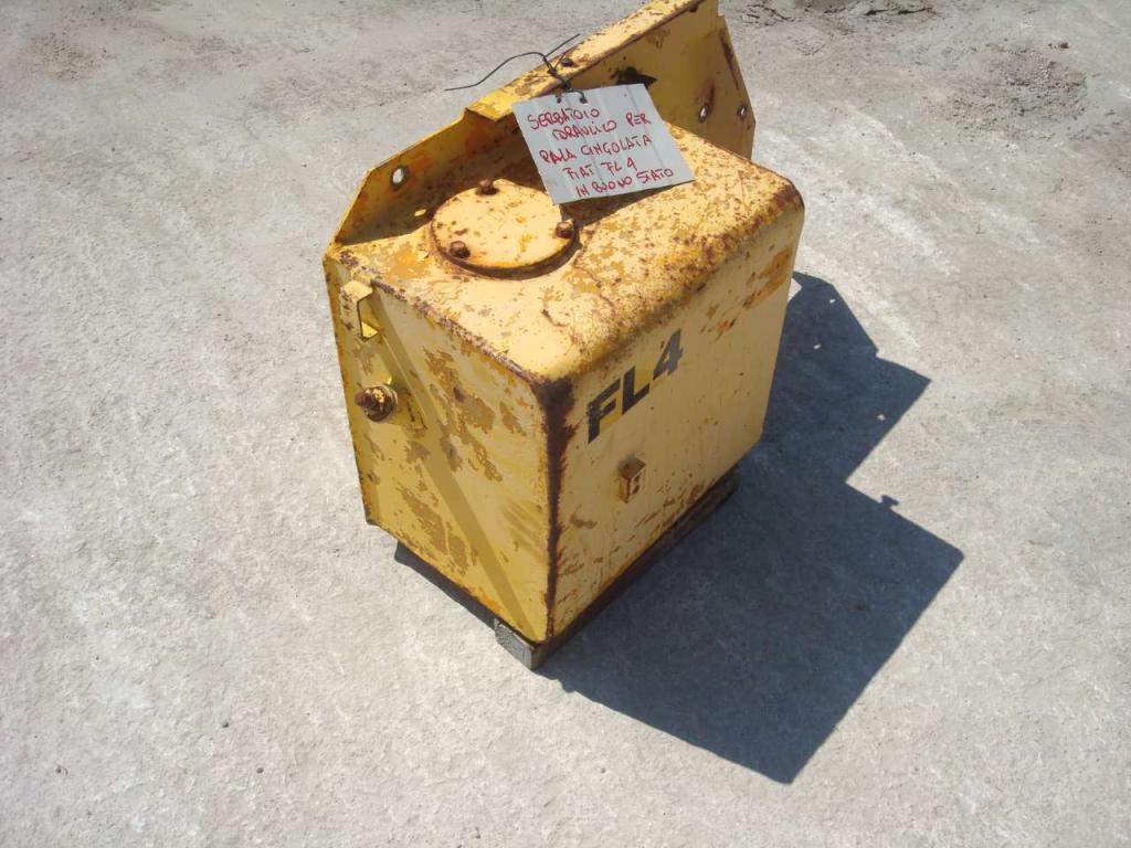 Serbatoio olio idraulico per Fiat Allis FL 4C Foto 2