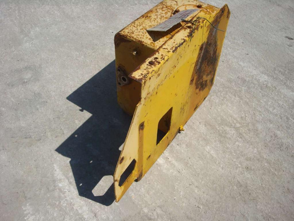 Serbatoio olio idraulico per Fiat Allis FL 4C Foto 3