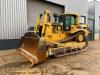 Caterpillar D8R - Single shank ripper Foto 2 thumbnail
