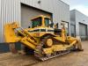 Caterpillar D8R - Single shank ripper Foto 5 thumbnail