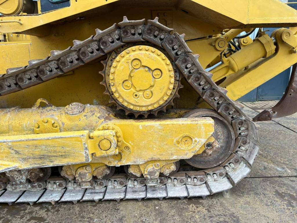 Caterpillar D8R - Single shank ripper Foto 11