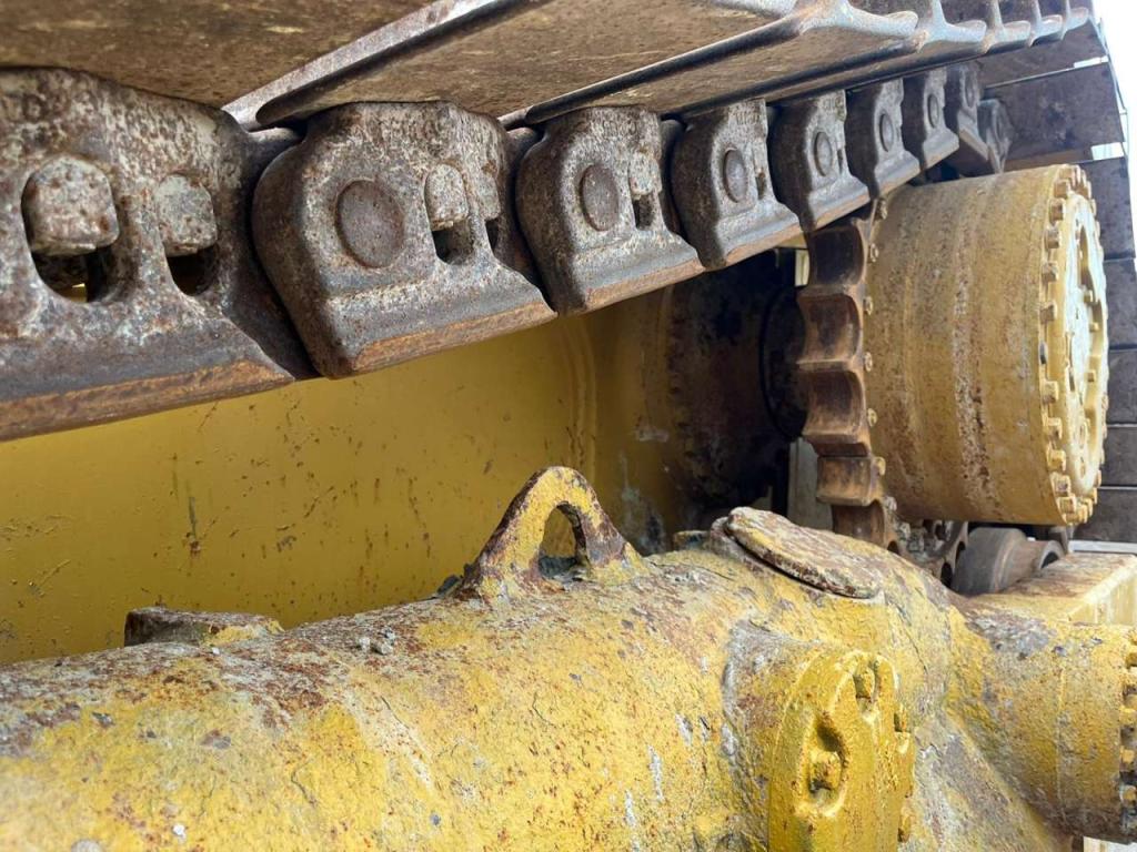 Caterpillar D8R - Single shank ripper Foto 12