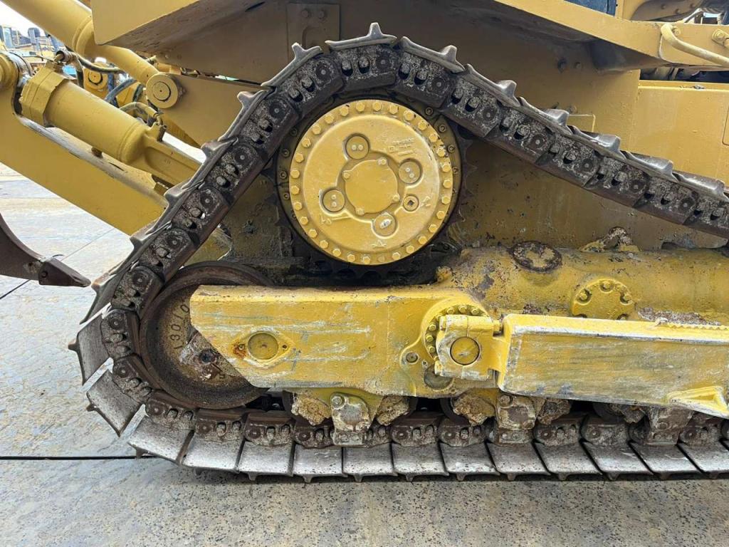 Caterpillar D8R - Single shank ripper Foto 15