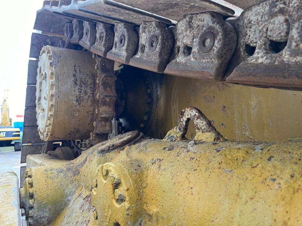 Caterpillar D8R - Single shank ripper Foto 16