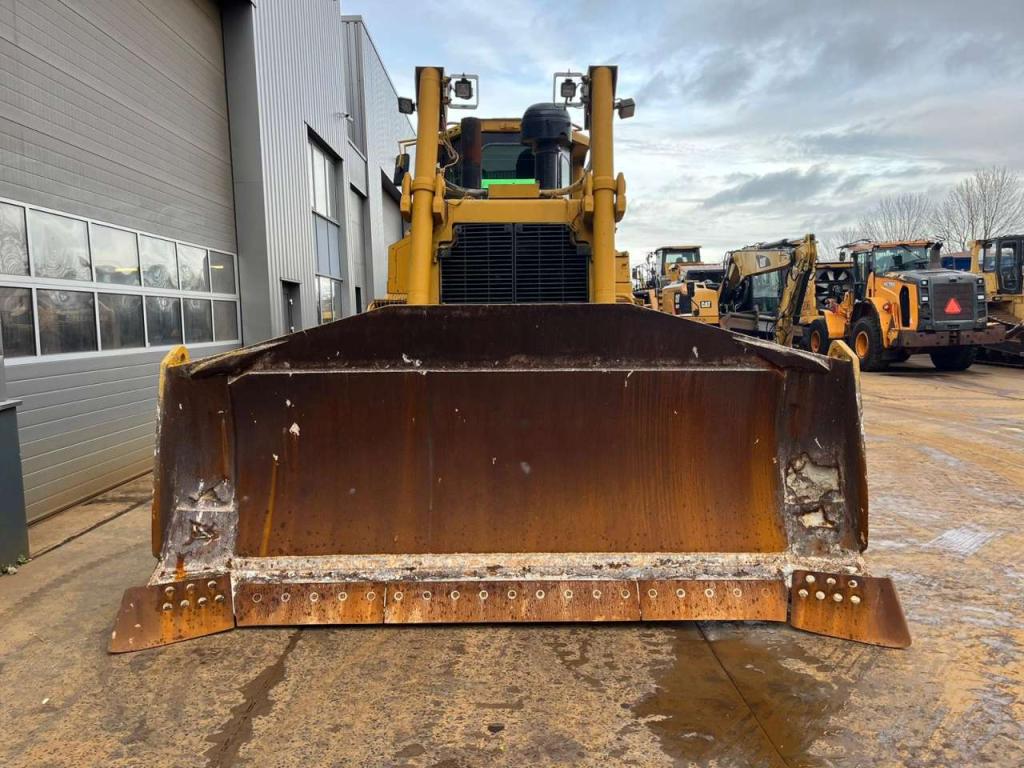 Caterpillar D8R - Single shank ripper Foto 8