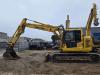 Komatsu PC138US-11 Foto 2 thumbnail