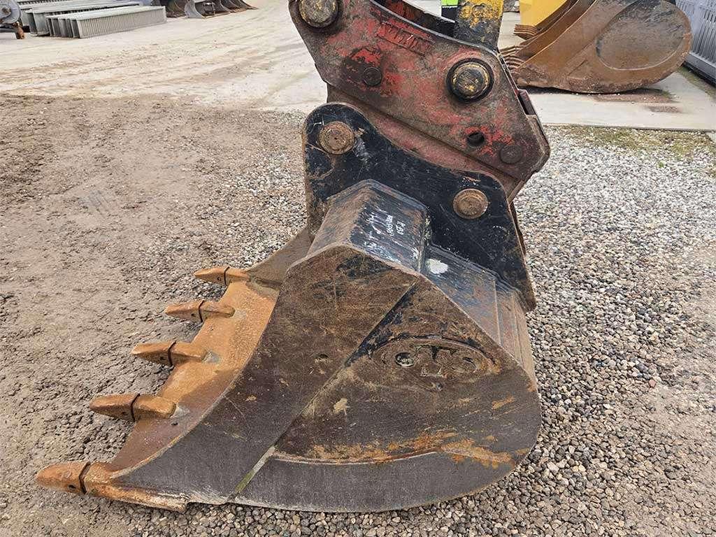 Komatsu PC138US-11 Foto 4