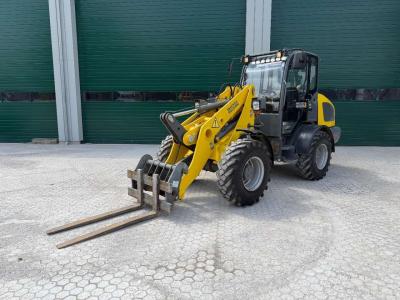 Wacker Neuson WL 54 LOW HOURS in vendita da JN Machines BV
