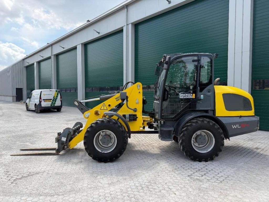 Wacker Neuson WL 54 LOW HOURS Foto 2