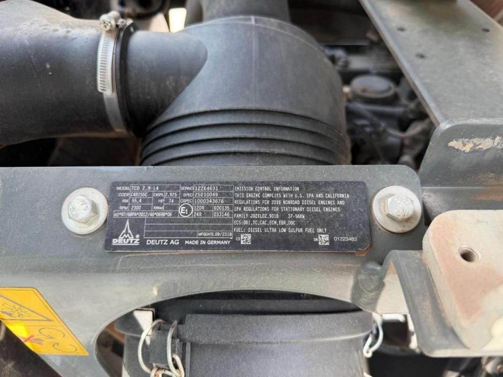Wacker Neuson WL 54 LOW HOURS Foto 21