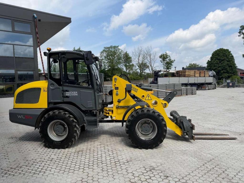 Wacker Neuson WL 54 LOW HOURS Foto 3