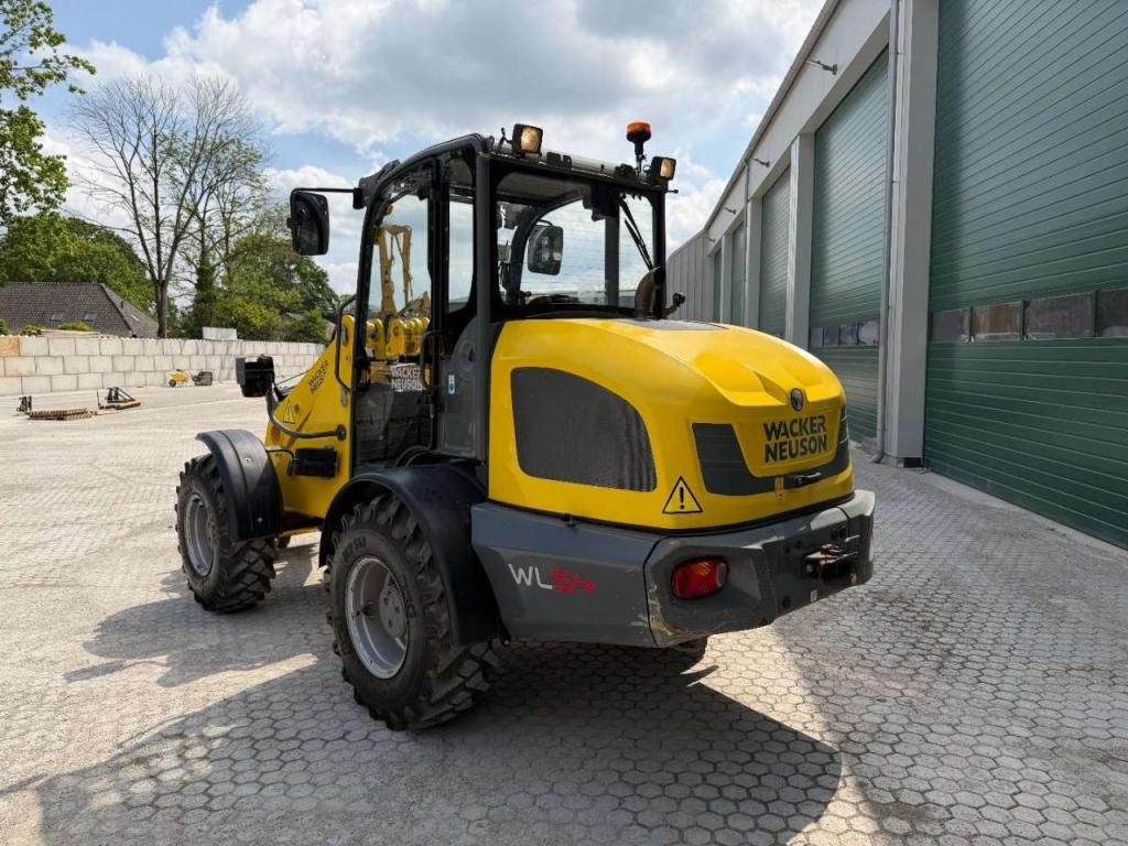 Wacker Neuson WL 54 LOW HOURS Foto 4