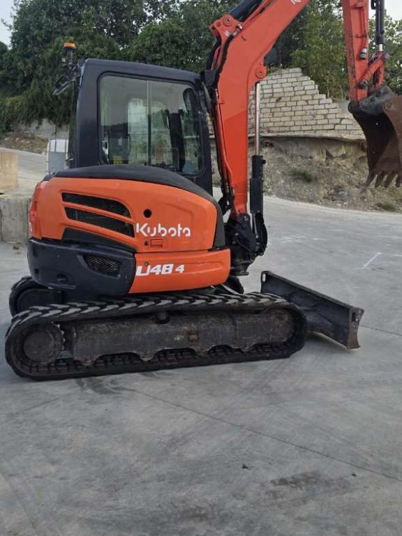 Kubota U48-4 Foto 3